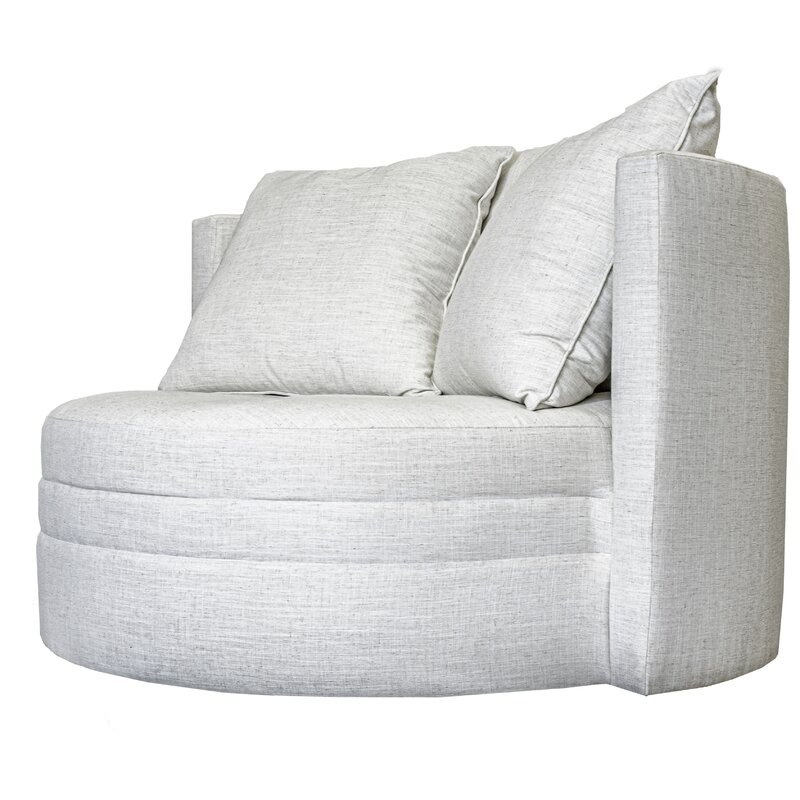 Home By Sean Catherine Lowe Vivienne Swivel 46 Barrel Chair   Vivienne Swivel 46%2522 Barrel Chair 